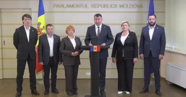 «Демократия дома» выдвинула Тофану семь требований на консультациях