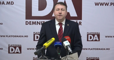 "Платформа DA" предлагает принять в Молдове аналог "закона Магнитского"