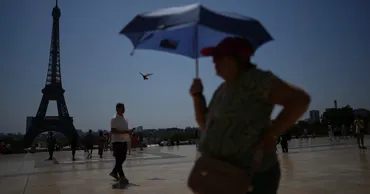 Noaptea trecută în Franța a fost cea mai călduroasă din 1945 până acum