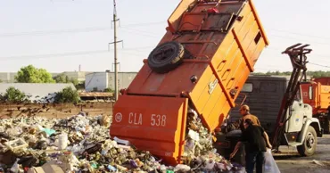 Primarii din Anenii Noi se opun amplasării centrului regional de deșeuri