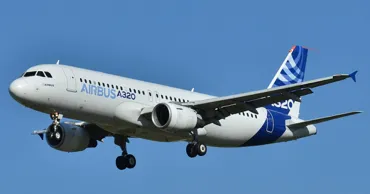 Airbus A320 a devenit cel mai bine vândut avion de pasageri din istorie