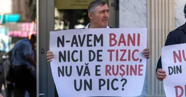 Оппозиция организует новый протест против повышения тарифов на газ