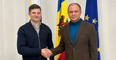 Экс-судья Алексей Паниш присоединился к команде Иона Чебана в мэрии Кишинёва