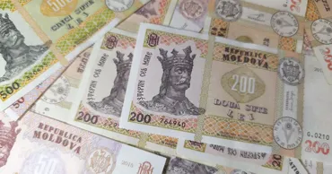 За прошлую неделю налоговые поступления в бюджет составили 1 млрд леев