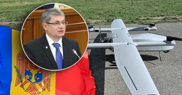 R. Moldova ar putea produce drone într-un parc inovațional. Ce spune Igor Grosu