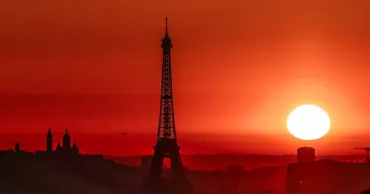 Cupolă de foc deasupra Europei: Temperaturile trec de 40°C