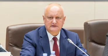 Додон: В ЕС нам дадут место где-нибудь на подоконнике и прикажут молчать