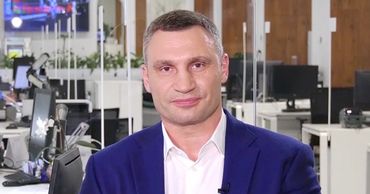 Мэр Киева Виталий Кличко объявил о намерении баллотироваться на второй срок.