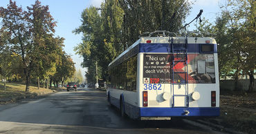 НИП в партнерстве с RTEC запустили социальную рекламу на столичных троллейбусах.