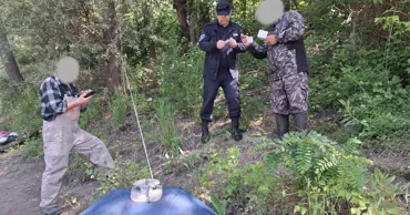 Sancțiuni pentru pescuit ilegal pe Prut. Inspectorii au depistat mai multe încălcări