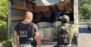 В Бельцах и Дрокии изъяли 650 тысяч контрафактных сигарет и 14 тонн спирта