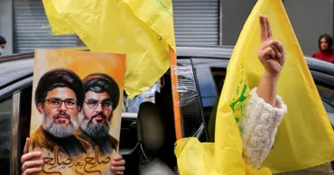 Zeci de mii de oameni au participat la înmormântarea liderului ucis al Hezbollah, Hassan Nasrallah