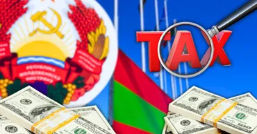 Regiunea transnistreană, sub noile reguli fiscale. Câți bani a încasat statul