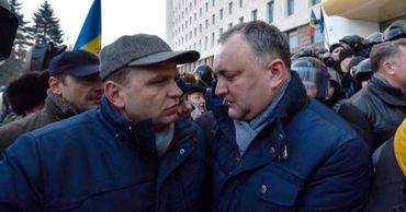Додон: Мы сменим министра МВД, он устроил там бардак.