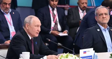 Путин о решении ЕС отказаться от газа из РФ: «Не рой другому яму, сам в нее попадешь»