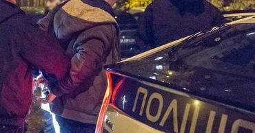 На Украине задержали молдаванина, подозреваемого в краже из магазина.