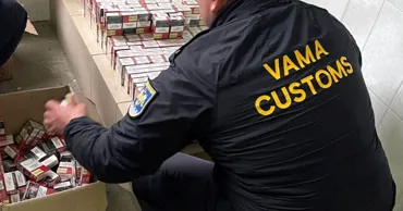 Контрабанда сигарет в регионе снижается: доля продукции из Молдовы упала на 8,7%