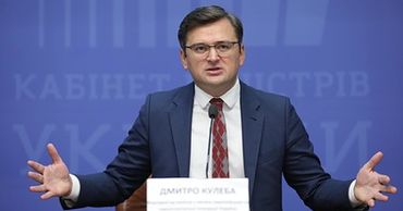 Вице-премьер и министр по вопросам европейской и евроатлантической интеграции Украины Дмитрий Кулеба.