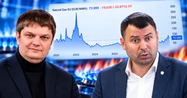 Костюк: От нынешних схем на газе охренел даже Спыну