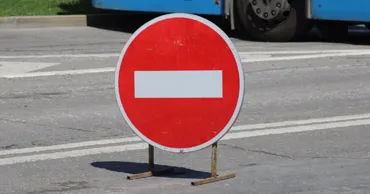 В субботу будет ограничено движение транспорта на одной из улиц столицы