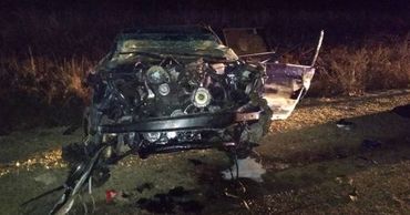 В Фалештском районе перевернулся автомобиль: пострадали 3 человека.
