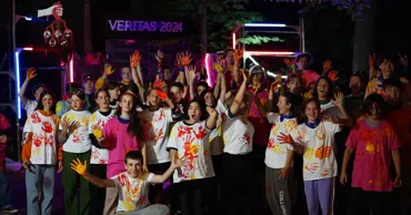 Палаточный лагерь Veritas: Лето, которое не забудется никогда Ⓟ