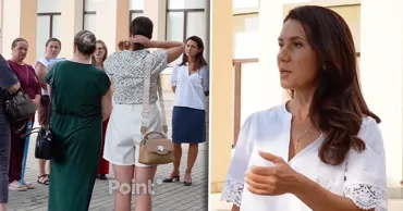Стамате: Закрытие родильного отделения нельзя оправдать финансовыми убытками