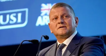 Залужный пояснил свои слова: К НАТО много вопросов, мы технологически впереди