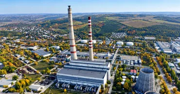 Termoelectrica: Более 200 зданий в Кишиневе подключены к теплоносителю