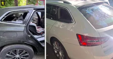 В Кишиневе двое молодых людей подозреваются во взломе автомобилей