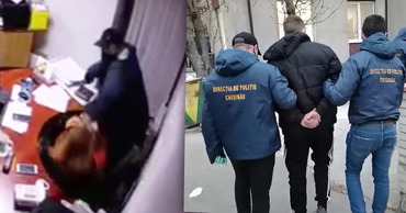 Мужчинам грозит наказание в виде лишения свободы на срок от 5 до 10 лет. Фото: Point.md.