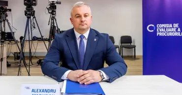 Procurorul general interimar, Alexandru Machidon, a promovat evaluarea externă