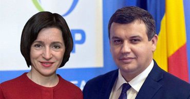 Член Европарламента: Майя Санду - будущий президент Республики Молдова.