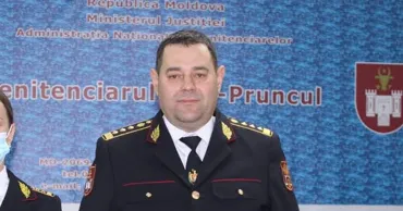 Șeful Penitenciarului Pruncul, eliberat din izolator și plasat în arest la domiciliu