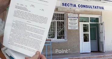 В Штефан-Водэ создали петицию против закрытия гинекологического отделения