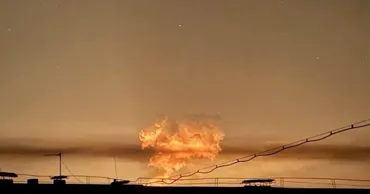 Генштаб ВСУ: Россияне сами обстреляли газоизмерительную станцию "Суджа"