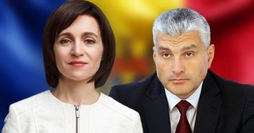 Слусарь: Санду говорила, что не хочет баллотироваться на пост президента. Фото: Point.md