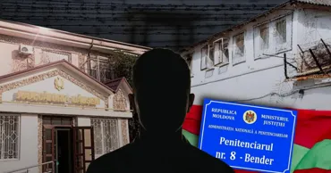 Un bărbat, condamnat din nou pentru omor, după 7 ani de detenție în stânga Nistrului