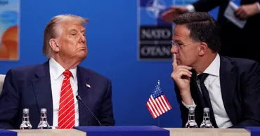 Генсек НАТО: Только Трамп может принудить Путина к миру