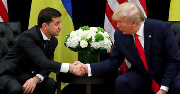 Посол Украины в США рассказал о "химии" между Зеленским и Трампом.