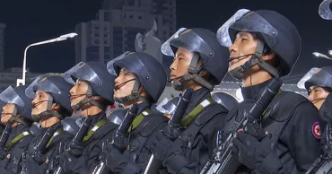 Kim Jong Un a anunțat introducerea unui sistem polițienesc în Coreea de Nord