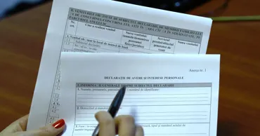 Republica Moldova va face schimb de date pentru a verifica declarațiile de avere
