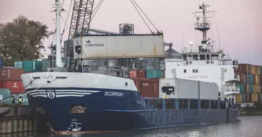 Румыния завершила процедуру покупки доли ЕБРР в порту Джурджулешты