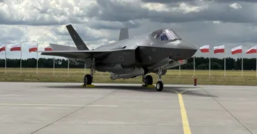 Польша официально приняла на вооружение свои первые истребители F-35