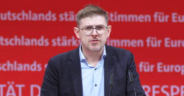 Кандидата от партии Шольца избили в Дрездене во время агитации