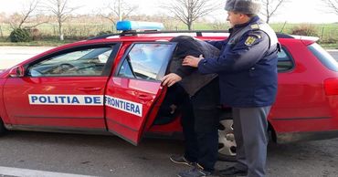 В Румынии пограничники задержали молдаванина, разыскиваемого в Германии