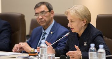 Гречаный: Парламент и в дальнейшем будет развивать сотрудничество со Счетной палатой.