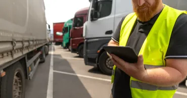 Schimbul de informații privind transportul de mărfuri va fi mutat în mediul online