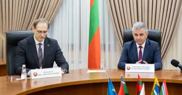 Красносельский и Игнатьев не имеют законного статуса в РМ, но выезжают за границу