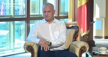 Додон обвинил правых в нацистской риторике в адрес Приднестровья.